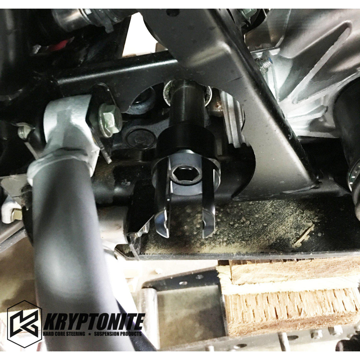 2018-2021 Polaris Death Grip Tie Rods Stage 3 - View 5 | Dirty Garage