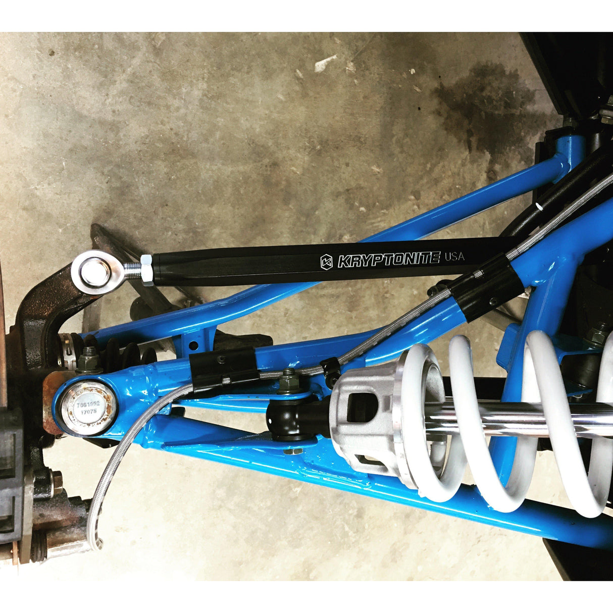 2018-2021 Polaris Death Grip Tie Rods Stage 3 - View 6 | Dirty Garage