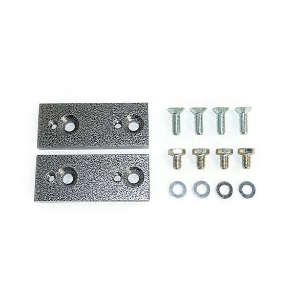2018-2023 Jeep 2.5" Coil Spring Base Lift Kit - View 7 | Dirty Garage