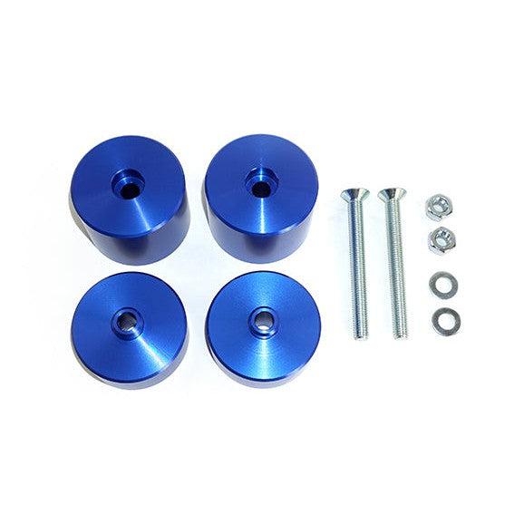 2018-2023 Jeep 2.5" Coil Spring Base Lift Kit - View 9 | Dirty Garage