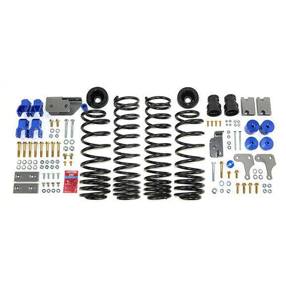 2018-2023 Jeep 2.5" Coil Spring Base Lift Kit | Dirty Garage