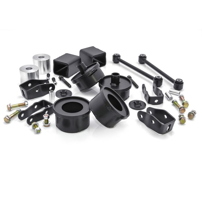 2018-2023 Jeep JL 2.5" SST Lift Kit - View 2 | Dirty Garage