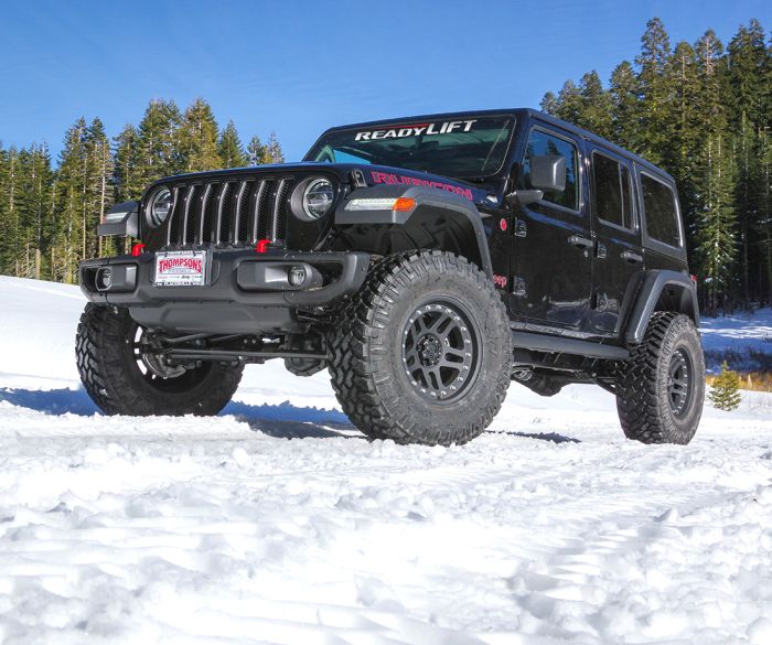 2018-2023 Jeep JL 2.5" SST Lift Kit - View 3 | Dirty Garage