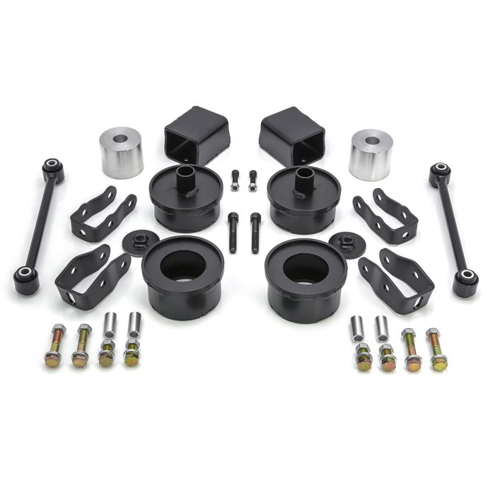 2018-2023 Jeep JL 2.5" SST Lift Kit | Dirty Garage