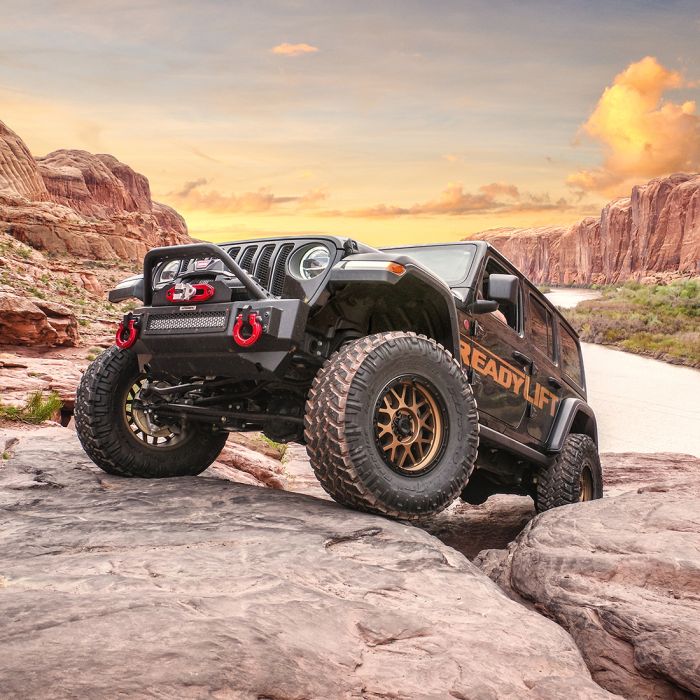 2018-2023 Jeep JL 3.5" Terrain Flex 2-Arm Kit - View 2 | Dirty Garage