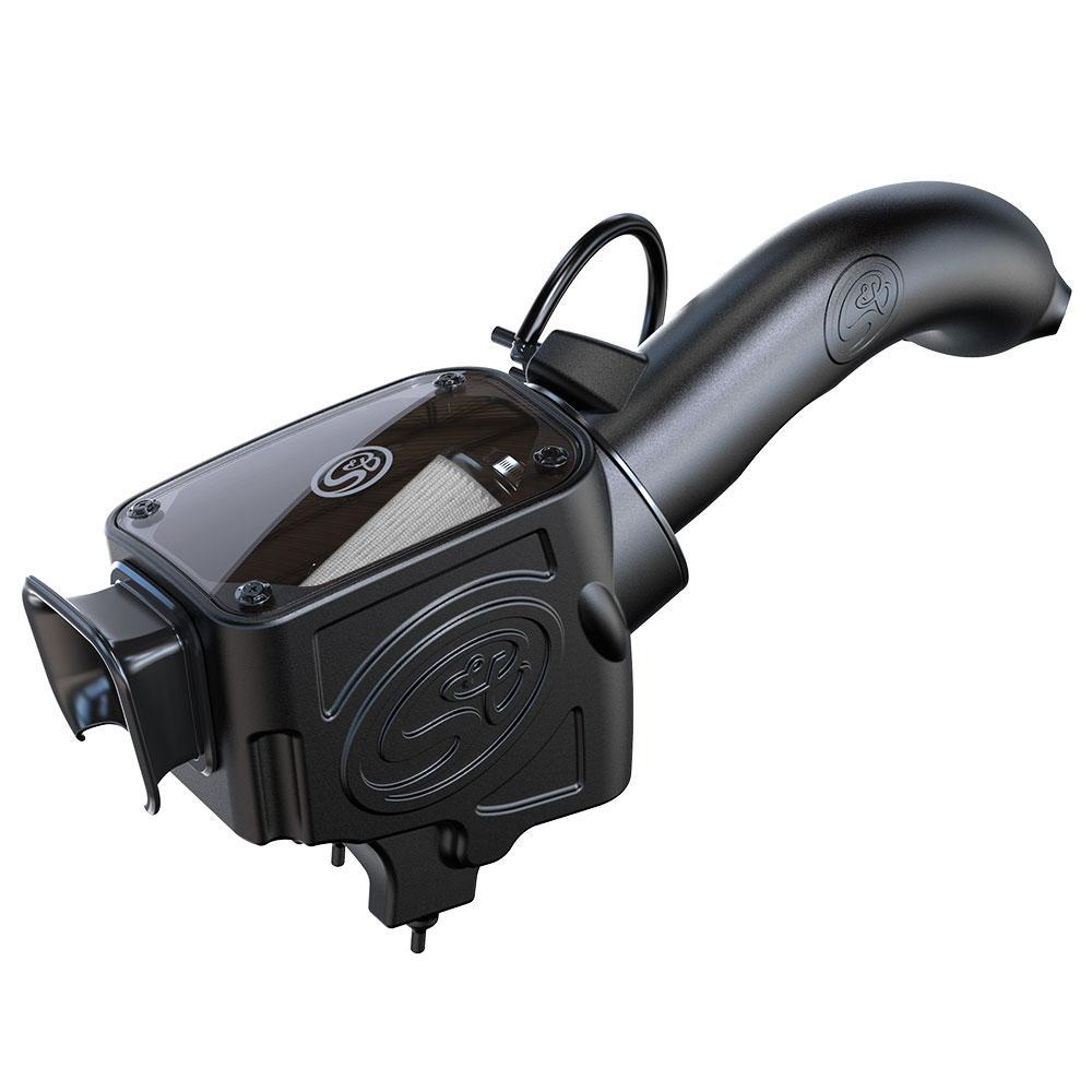 2018-2023 Jeep S&B Cold Air Intake Kit - View 7 | Dirty Garage