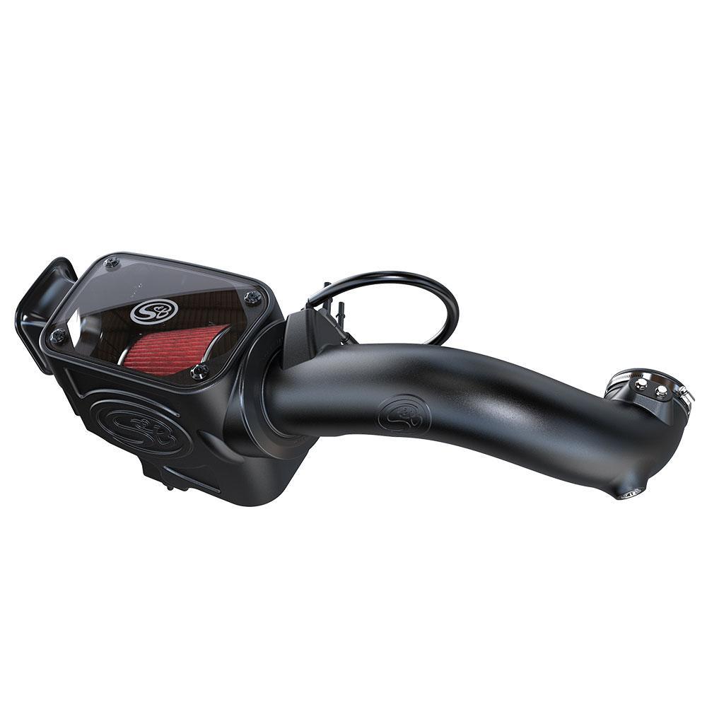 2018-2023 Jeep S&B Cold Air Intake Kit - View 3 | Dirty Garage