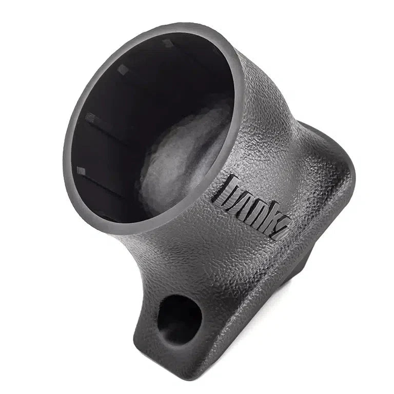 2018-2023 Jeep iDash Stealth Pod Mount (Uppler Grab Handle) - View 9 | Dirty Garage