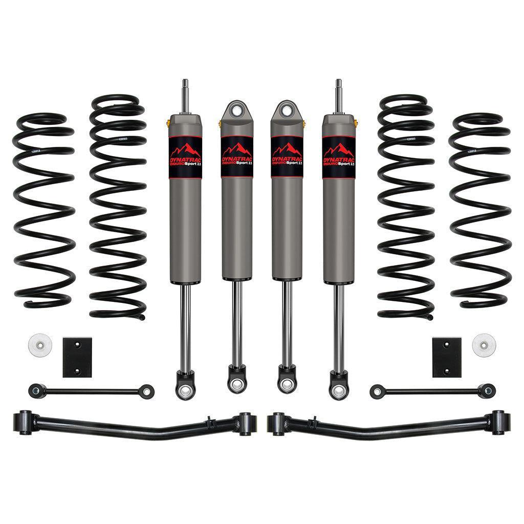 2018-2025 Wrangler EnduroSport 2" Suspension Lift System | Dirty Garage