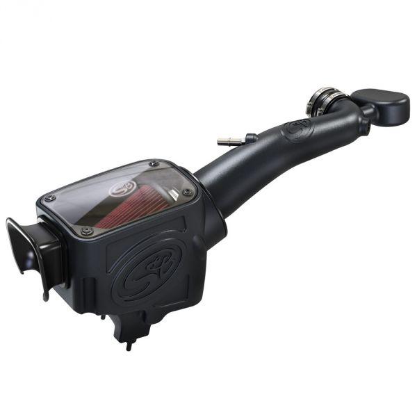 2018-2024 Jeep S&B Cold Air Intake | Dirty Garage