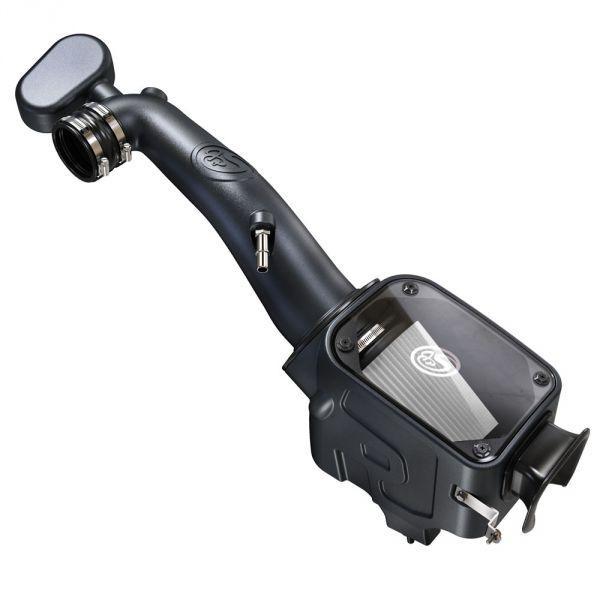 2018-2024 Jeep S&B Cold Air Intake - View 10 | Dirty Garage