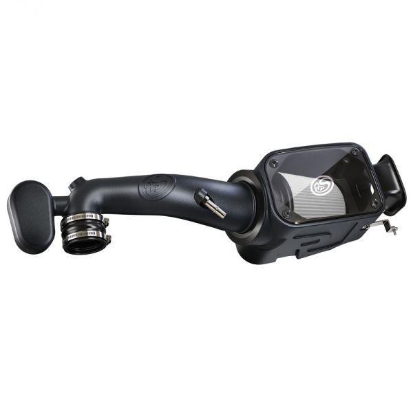 2018-2024 Jeep S&B Cold Air Intake - View 11 | Dirty Garage