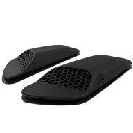 2018-2024 Jeep S&B Cold Air Intake Scoop - View 3 | Dirty Garage