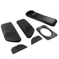 2018-2024 Jeep S&B Cold Air Intake Scoop - View 4 | Dirty Garage
