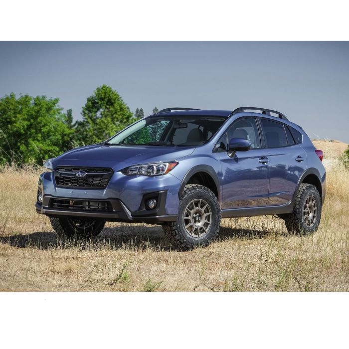 2018-2024 Outback 2" SST Lift Kit w/ End Links - View 2 | Dirty Garage