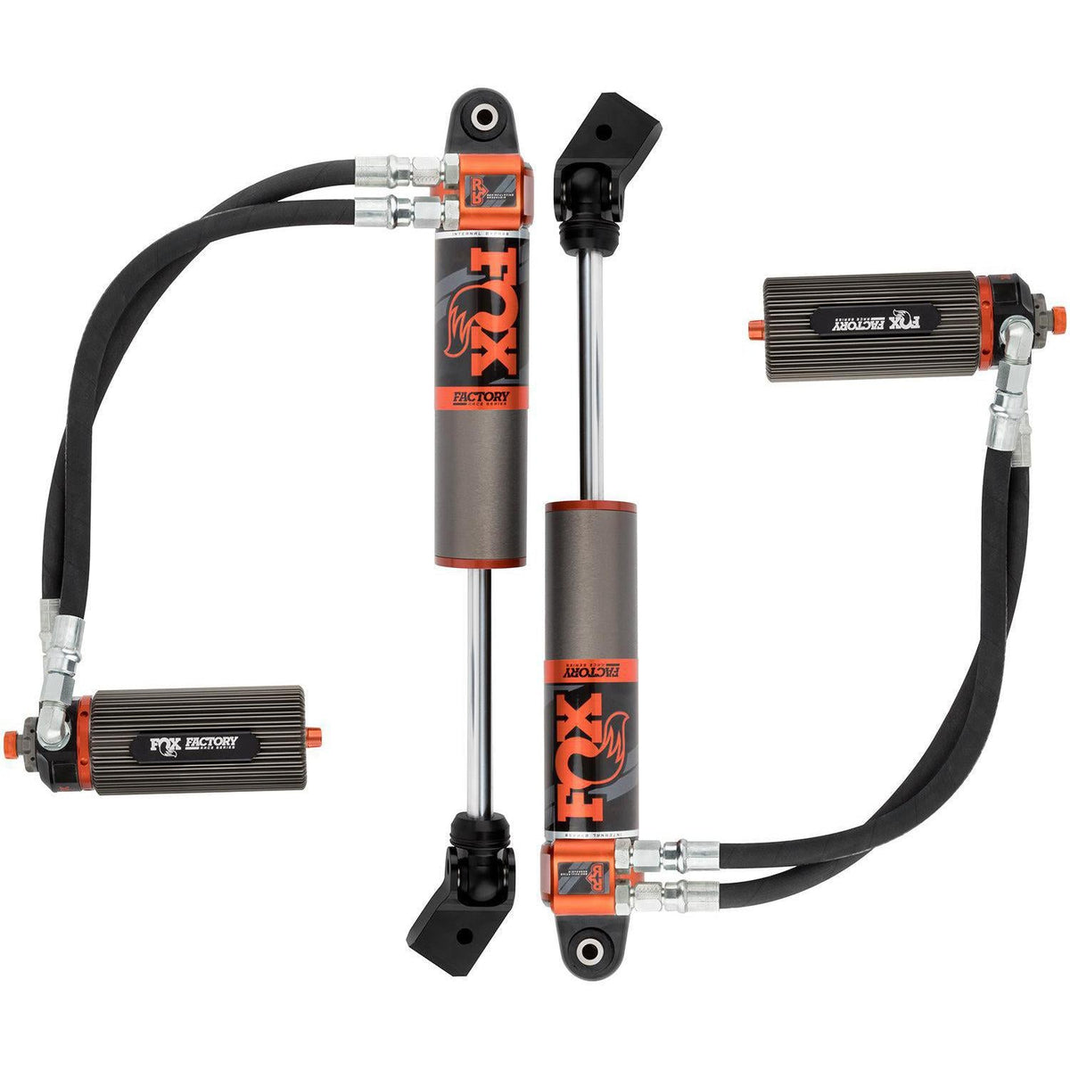 2018-2024 Wrangler 3.0 Factory Race 2-3" Lift Internal Bypass Front R/R Shock | Dirty Garage