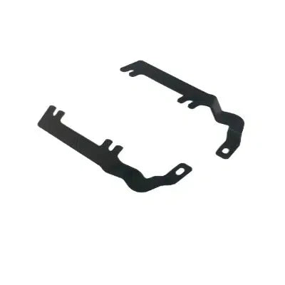 2019-2021 GMC 1500 Hood Hinge w/ 4-Pack LED Pods | Dirty Garage