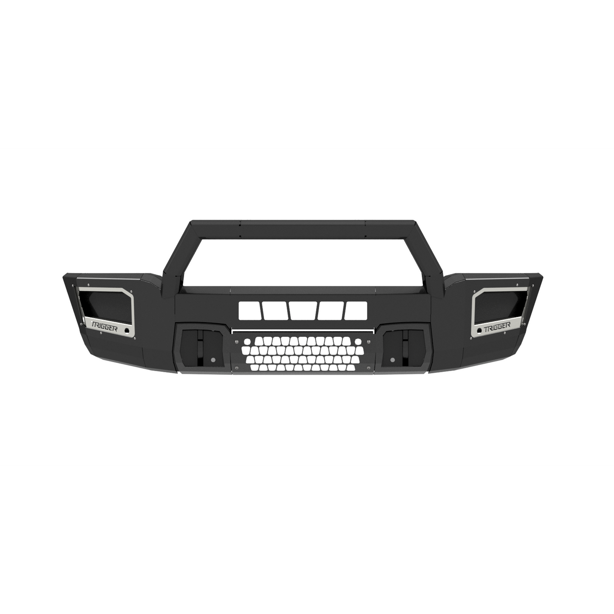 2019-2023 Cummins Maverick Front Bumper-Bumpers-Trigger Industries-Dirty Garage