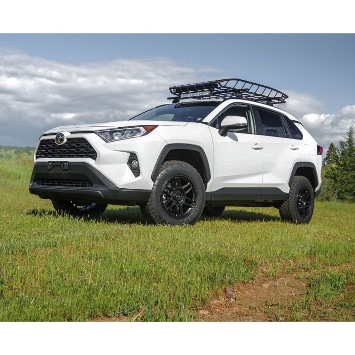 2019-2023 RAV4 2" SST Lift Kit - View 2 | Dirty Garage
