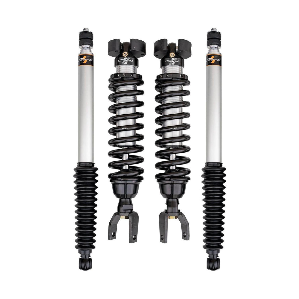 2019-2023 Ram 1500 2.5 Coilover Package w/ 2.5" Lift | Dirty Garage