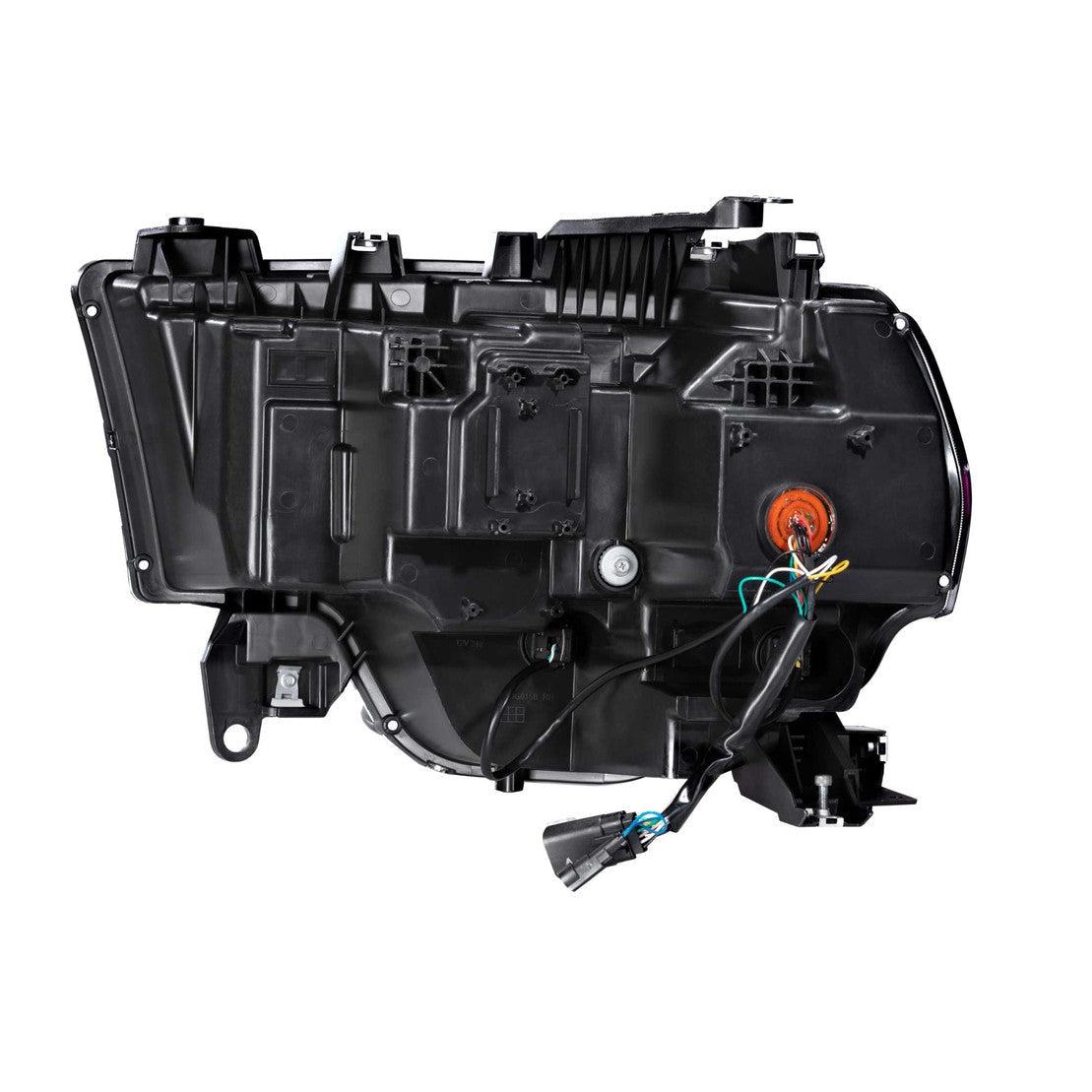 2019-2023 Ram 1500 XB Hybrid LED Headlights - View 5 | Dirty Garage