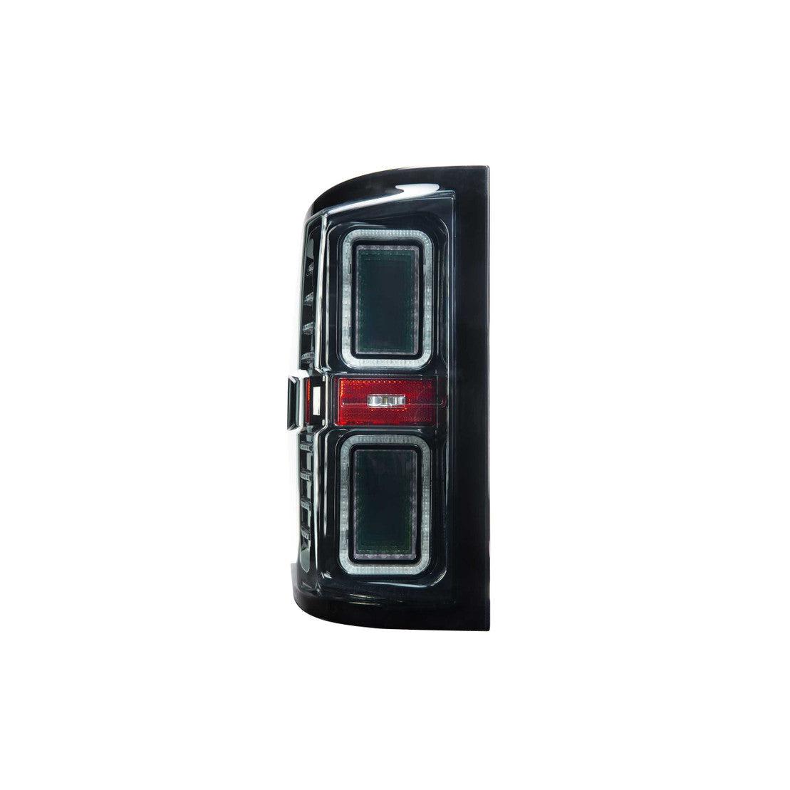 2019-2023 Ram 1500 XB LED Taillights - View 3 | Dirty Garage
