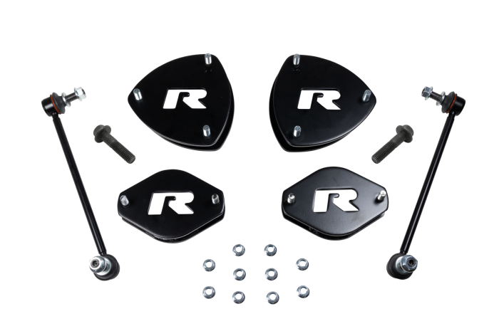 2019-2024 Ascent 2" SST Lift Kit | Dirty Garage