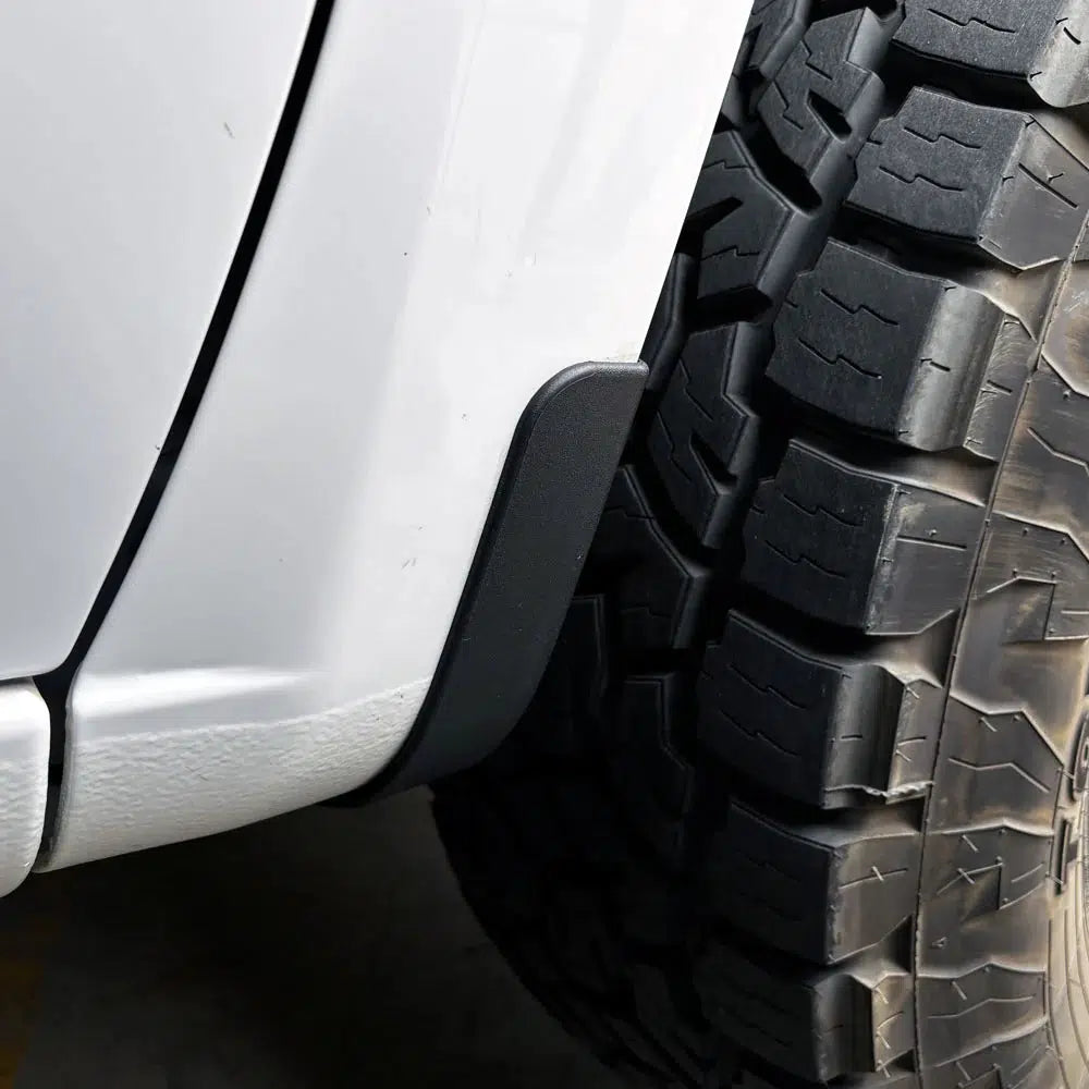 2019-2024 Chevrolet 1500 Mudflap Delete Kit - View 2 | Dirty Garage