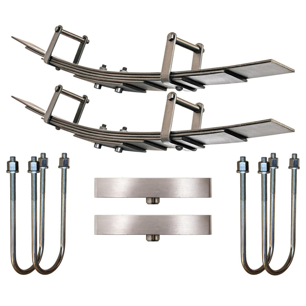2019-2025 Ram 3500 4x4 Progressive Add-A-Pack Kit - 2" Lift (CS-DPAP3-19-4.25)