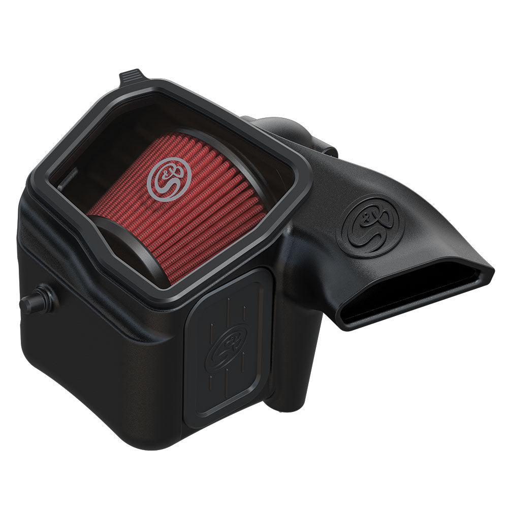 2019-2024 EcoBoost S&B Cold Air Intake | Dirty Garage