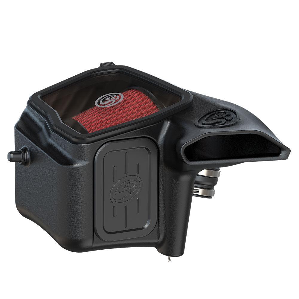 2019-2024 EcoBoost S&B Cold Air Intake - View 3 | Dirty Garage