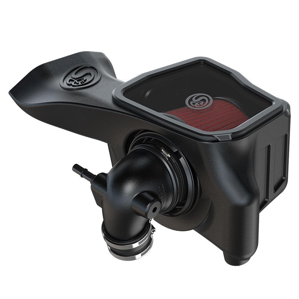 2019-2024 EcoBoost S&B Cold Air Intake - View 4 | Dirty Garage