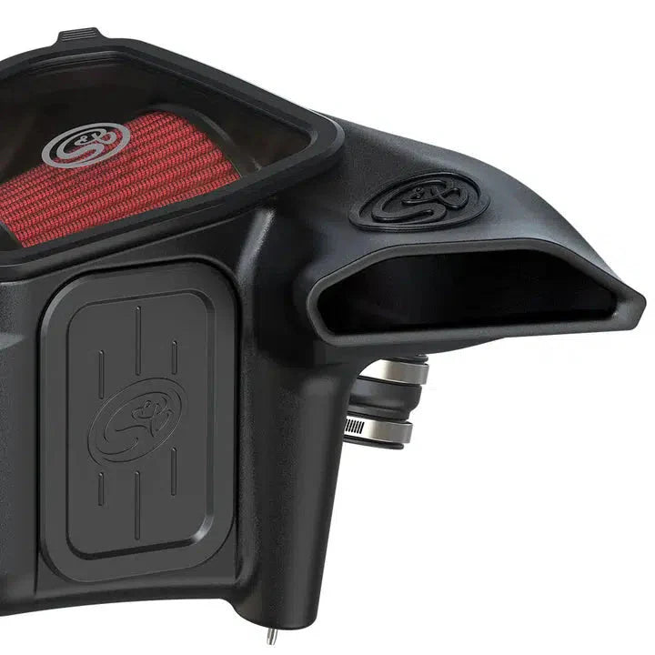 2019-2024 EcoBoost S&B Cold Air Intake - View 7 | Dirty Garage