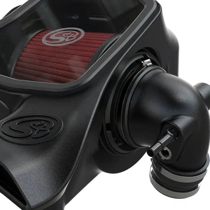 2019-2024 EcoBoost S&B Cold Air Intake - View 8 | Dirty Garage