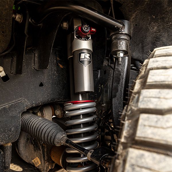 2019-2024 F-150 6" MAX 3.3 Lift Kit - View 2 | Dirty Garage