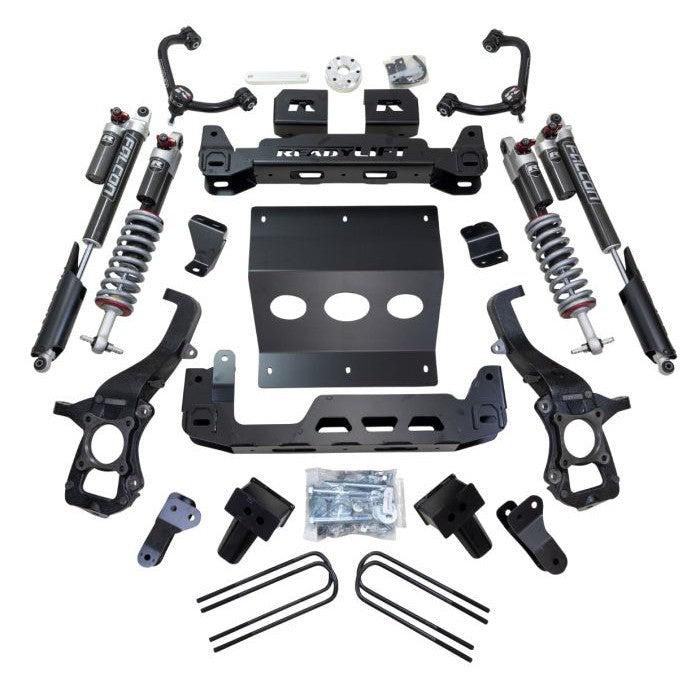 2019-2024 F-150 6" MAX 3.3 Lift Kit | Dirty Garage