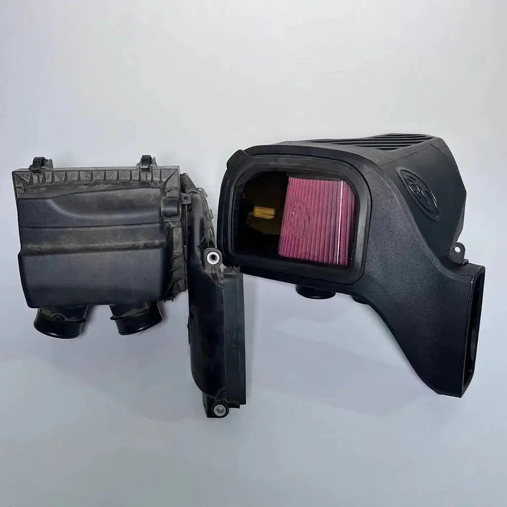 2019-2024 Ford Edge S&B Cold Air Intake - View 6 | Dirty Garage