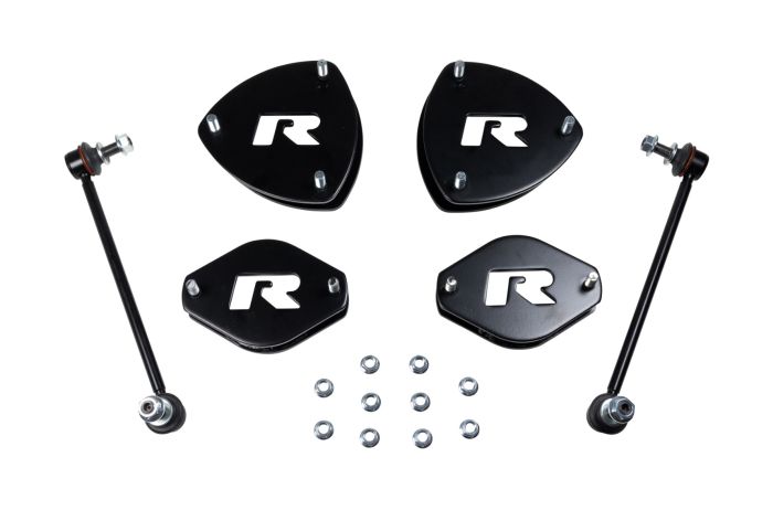 2019-2024 Forester 2" SST Lift Kit | Dirty Garage