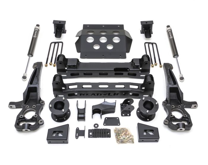 2019-2024 GMC 1500 4" Lift Kit | Dirty Garage