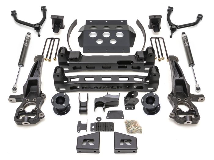 2019-2024 GMC 1500 6" Big Lift Kit w/ Falcon 1.1 Shocks | Dirty Garage