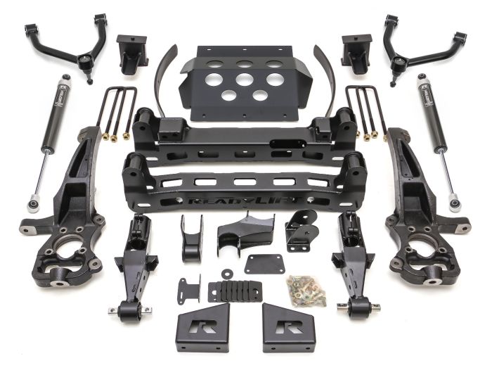 2019-2024 GMC 1500 8" Big Lift Kit | Dirty Garage