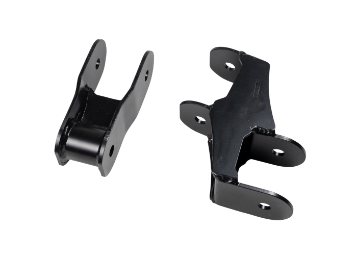 2019-2024 GMC 1500 Differential Drop Brackets | Dirty Garage