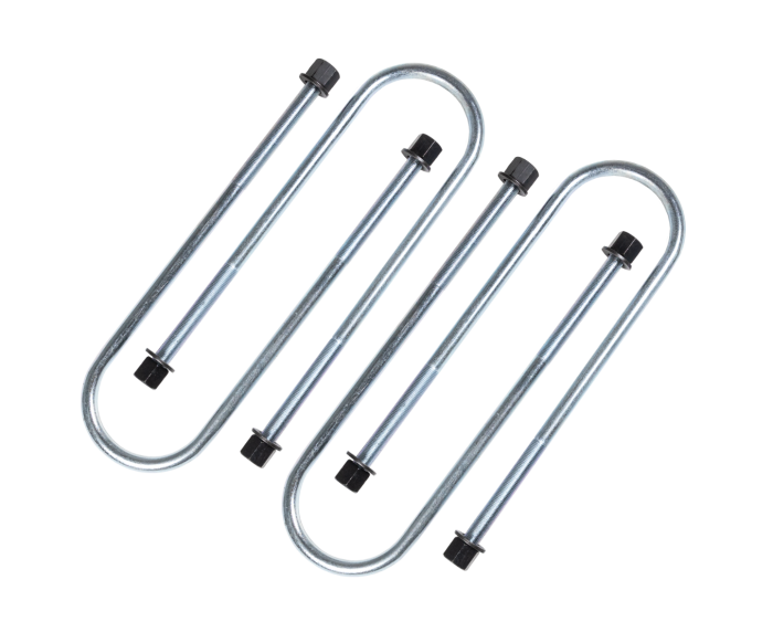 2019-2024 GMC 1500 Rear Mono-Leaf U-bolts | Dirty Garage