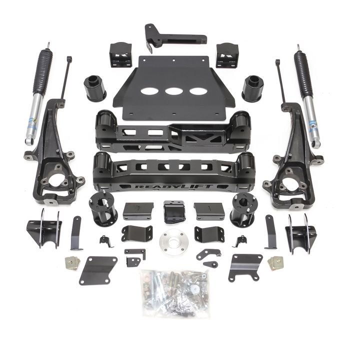 2019-2024 Ram 1500 6" Lift Kit w/ Big Bore Knuckle | Dirty Garage
