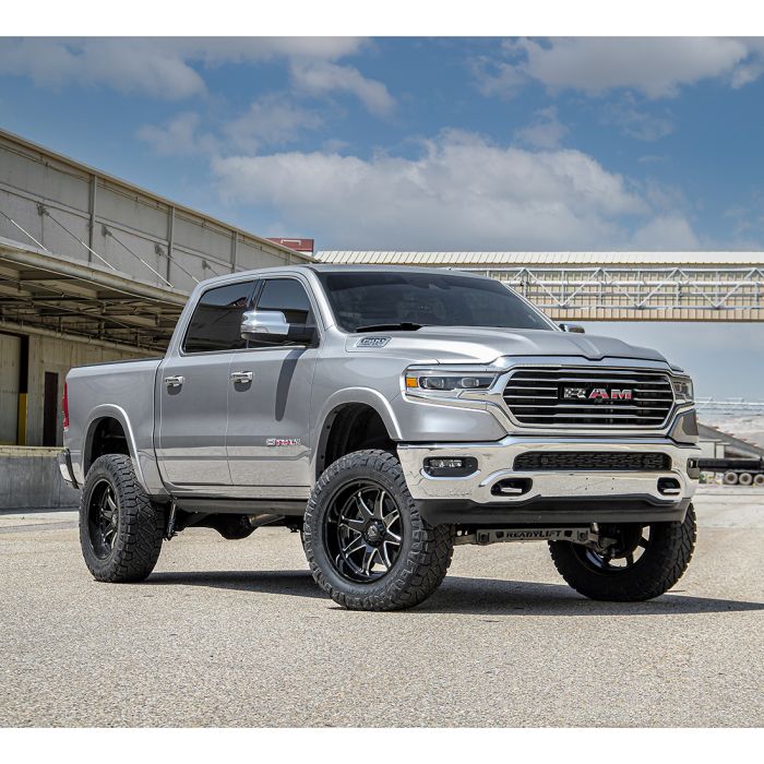 2019-2024 Ram 1500 6" Lift Kit w/ Big Bore Knuckle - View 3 | Dirty Garage