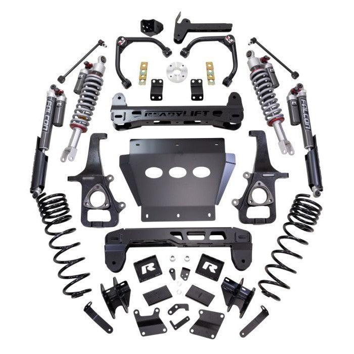 2019-2024 Ram 1500 6" MAX 3.3 Lift Kit | Dirty Garage
