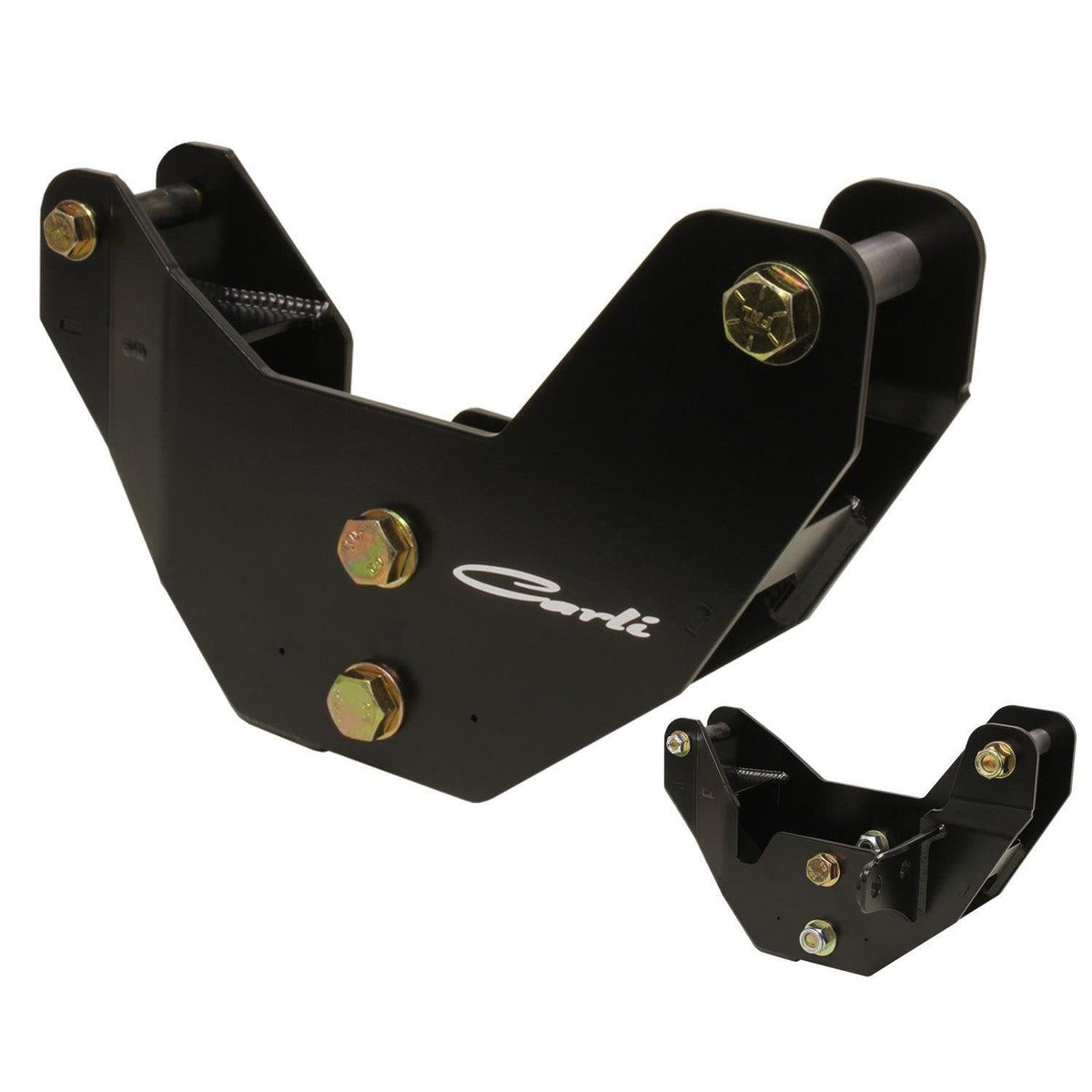 2019-2024 Ram 2500 Backcountry 2" Lift Kit - View 8 | Dirty Garage