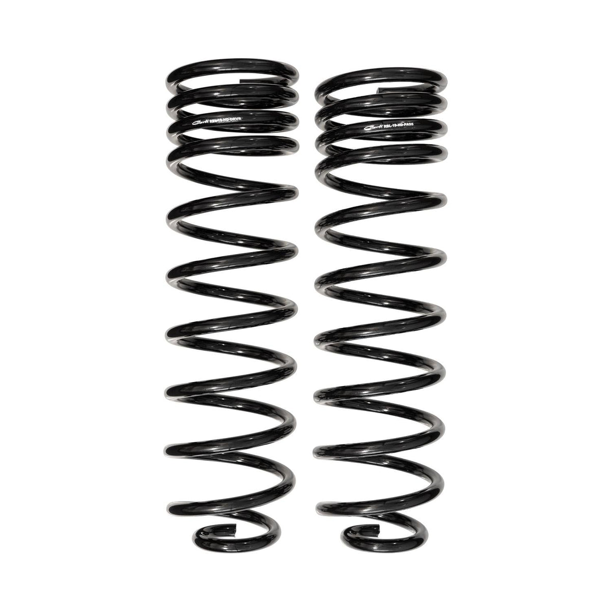 2019-2024 Ram Rebel HD Rear Multi-Rate Coil Springs +500lbs w/ 0.5" Lift | Dirty Garage