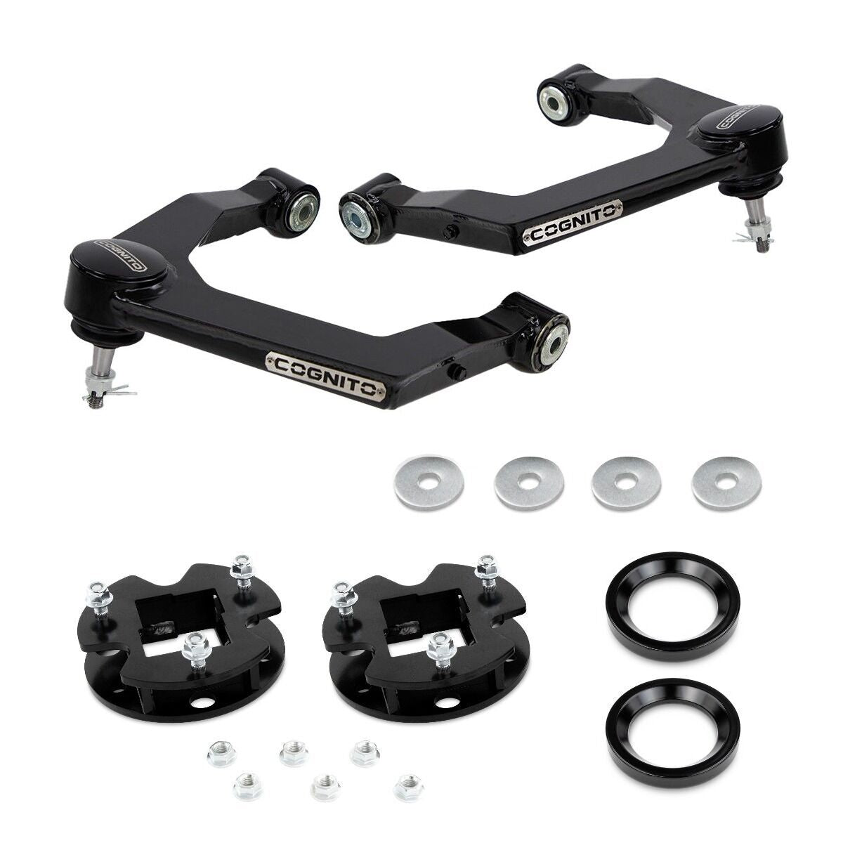 2019-2025 GM 1500 3" SM Standard Series Leveling Kit Front | Dirty Garage