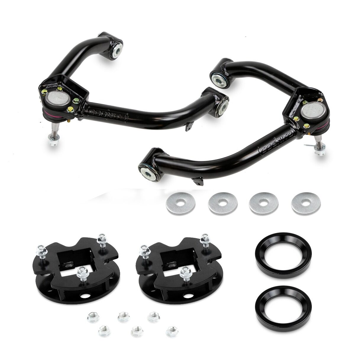 2019-2025 GM 1500 3" Standard Leveling Kit | Dirty Garage